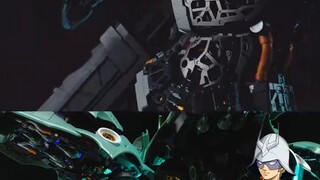 Wah, tampan sekali! Pemain model Axis, Kshatriya Solomon, [Model Frontline]