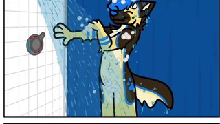 [Repost][Furry][Shep] Comic Collection_3