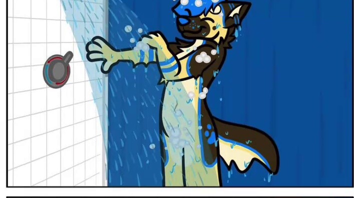 [Repost][Furry][Shep] Comic Collection_3
