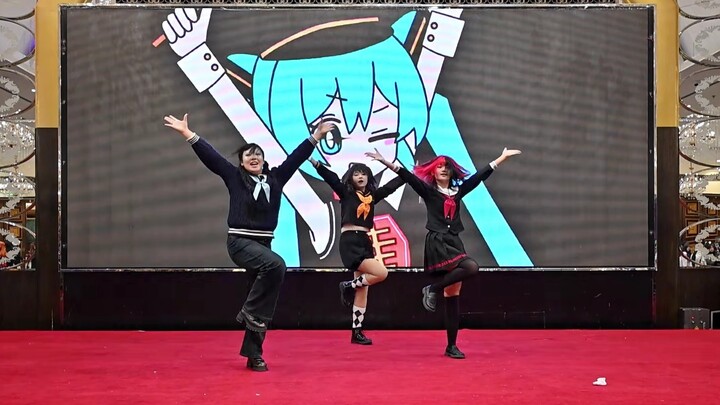 [Linkun 9] Let's check out the candy cookie chocolate with a 99% synchronization rate! / Candy Cooki