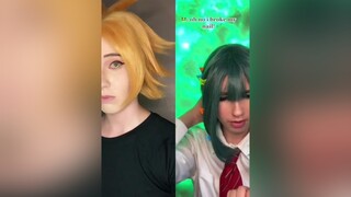 duet with  Hope you don’t mind🥰 denkikaminari tsuyuasui myheroacademia