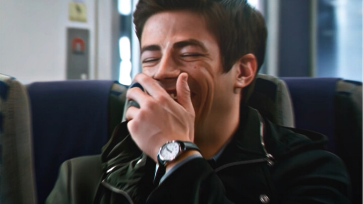 Everyone knows Barry Allen is the Flash~