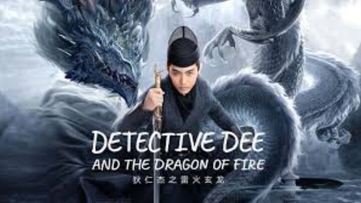 detective dee and the dragon of fire 2023