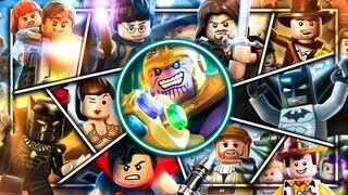 Top 10 BEST LEGO Games