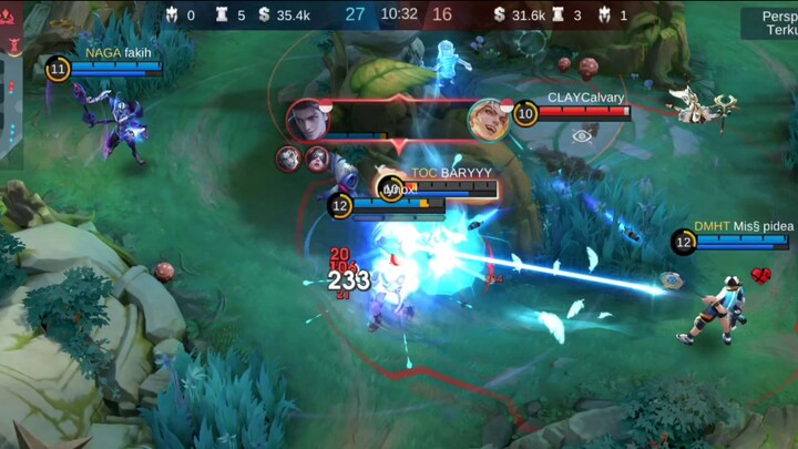 SAVEGEE!! PAQUITO MOMENT