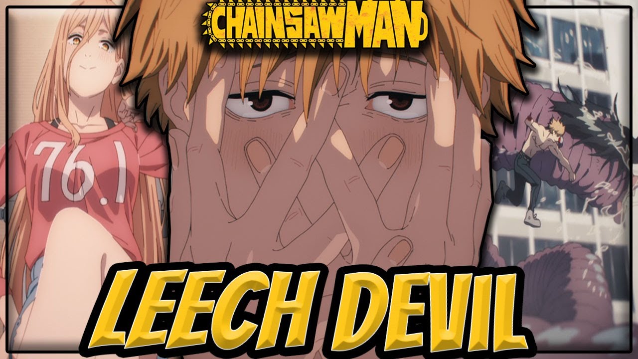 Chainsaw Man Episode 4 .. - Janji Manis Makima Kepada Denji-kun