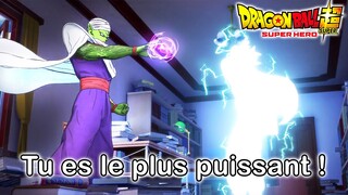 GROS LEAKS ! FILM DRAGON BALL SUPER: SUPER HERO : NOUVEAU TRAILER & INFOS ! (DBS)