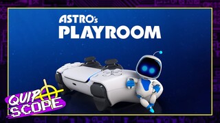 Astro's Playroom [GAMEPLAY & IMPRESSIONS] – QuipScope