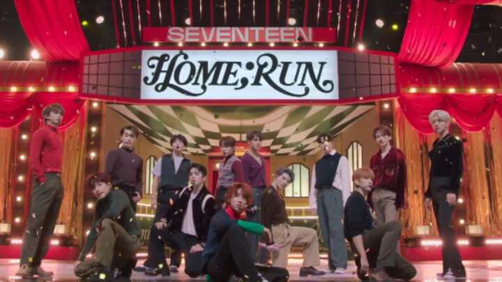 【SEVENTEEN】Nếu như Home;Run chỉ còn nhạc đệm thì hay quá đi chứ!!!
