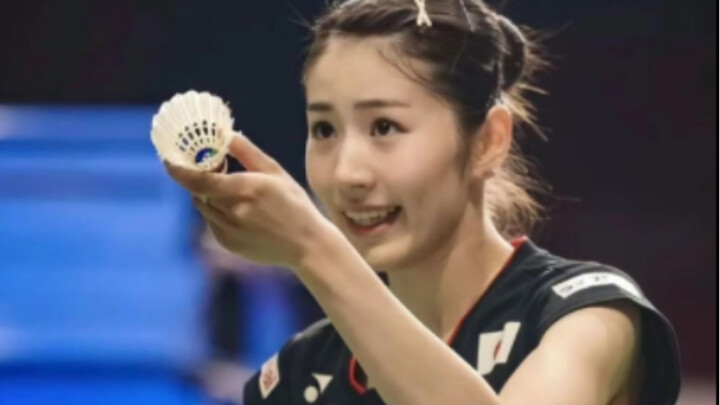 The team badminton players dream of joining