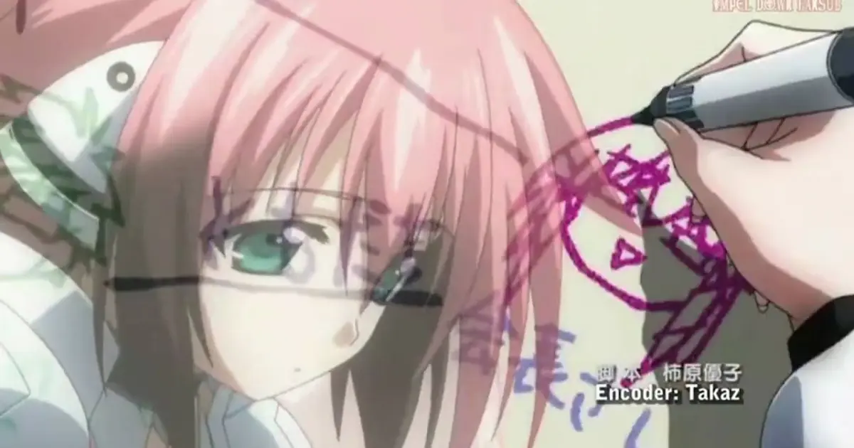 Sora No Otoshimono Opening Hd 1080p Bilibili