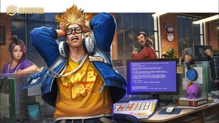 Highlight VGVD | Điển Vi P.3 - DianWei  Honor Of Kings