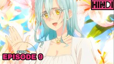 You are Ms. Servant S1 Episode 9 (Hindi हिन्दी) 2024 Anime Series