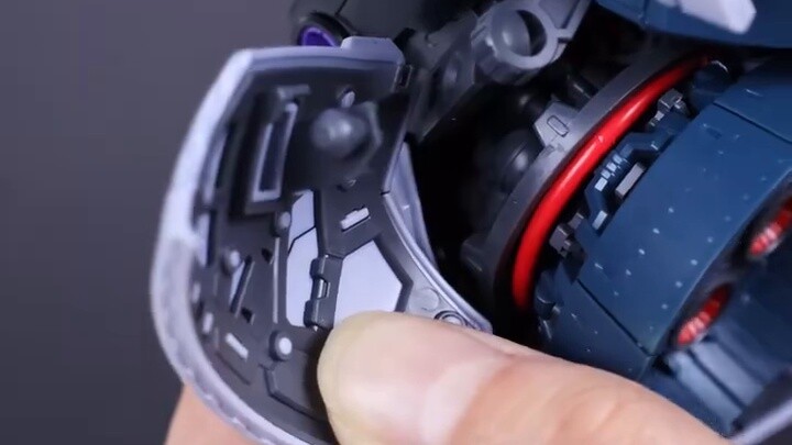 [Ulasan cepat satu menit setiap hari] Bandai RG Zeon!