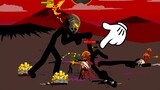 Final Boss Griffon Attack : Stick War Legacy