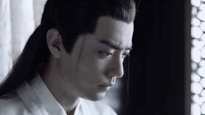 [Xiao Zhan Narcissus] Trailer for "Lan Shan Ting Xu"｜Beitang Mo Ran✘Shi Ying｜Stand-in-arms｜Abuse｜Com