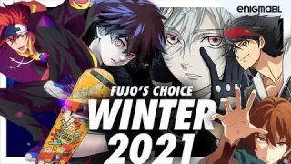 Best Winter 2021 Anime - BL Friendly Picks