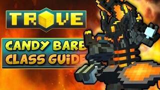 CANDY BARBARIAN CLASS GUIDE / TUTORIAL ⚔️ Trove Candy Barb Build for 2021