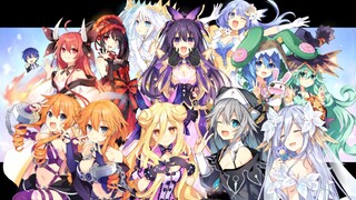 [Date A Live /MAD] Bài hát "wake" đưa bạn trở lại ngày diễn ra trận chiến