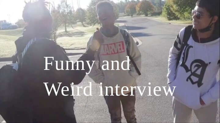 Funny Short Video Of My First Interview