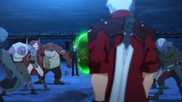 Devil May Cry episode 7