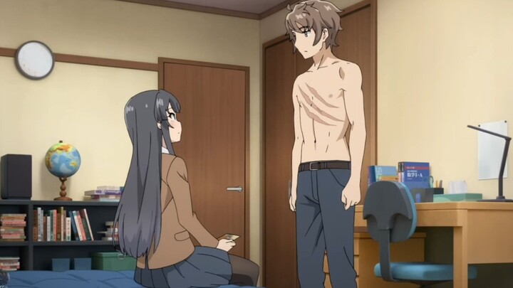 Cewek Ini Menghilang dari Dunia… Tapi Dia Masih Bisa Melihatnya!