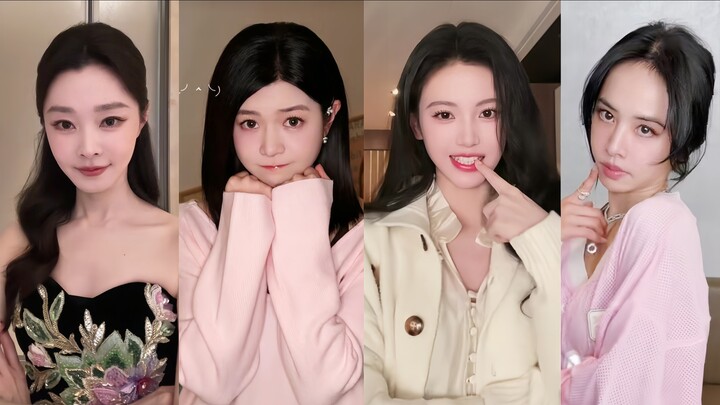 “Celebrity Girls’ ‘Overdrive’ Dance Challenge Compilation ②”