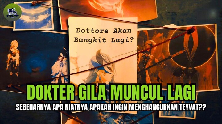 🔰 [NEWS GENSHIN] Preview Calon Archon Quest TERGONG 6.6‼️