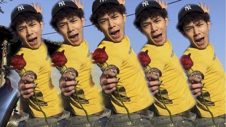 Chàng trai “Hỏa Linh” chính thức gia nhập làng rap!! Phiên bản cải biên của “Bài Thờ Dứa”!