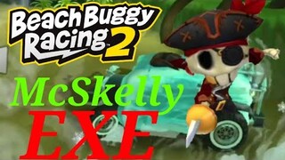 McSkelly.exe Beach Buggy Racing 2 funny moments part#9