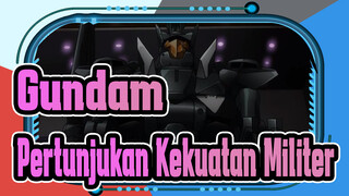 Gundam|[00] UNION Pertunjukan Kekuatan Militer