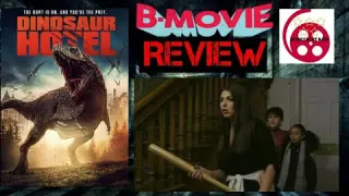 Dinosaur Hotel (2021) Horror B Movie Review