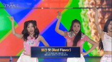 Hearts2Hearts - 'Red Flavor' | TMA 2025 Macau (The Fact Music Awards)