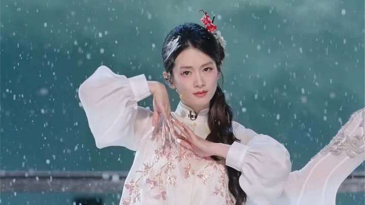 Trần Hạo Vũ [Thăng Phong 2024] Quay trực tiếp sân khấu “Phát Như Tuyết”