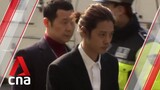 K-pop stars Jung Joon-young and Choi Jong-hoon sentenced to jail for rape