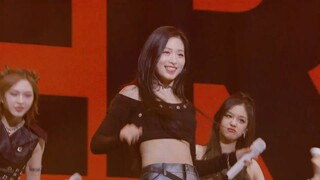 BABYMONSTER Batter Up日语版舞台