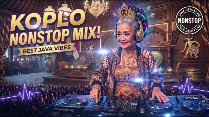 Java Beats Session: Kombinasi Musik Tradisional & Elektronik Masa Kini