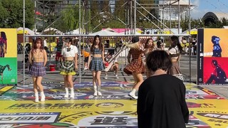 【OIN】StayC《Sterotype》Roadshow Version! Sweet girl is YYDS!!