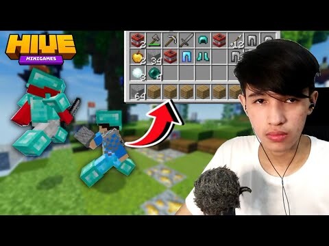 PINAKAMAHIRAP NA CHALLENGE! | Hive Skywars (Filipino)