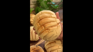ขนมปังหวานเม็กซิกัน