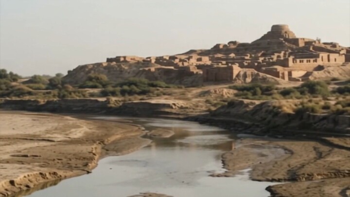 This city is 4500 Thousand old