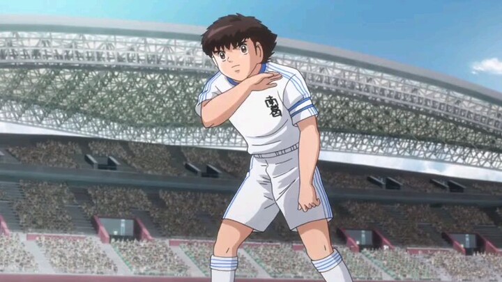CAPTAIN TSUBASA (2018) - EPISODE 47