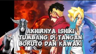 BORUTO TWO BLUE VORTEX CHAPTER 3 TERBARU - part 22 ‼️ boruto episode 295 terbaru