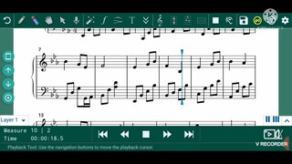 Harmony In Organ[I Have To Go]