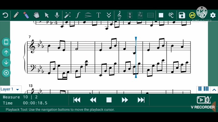 Harmony In Organ[I Have To Go]