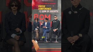 Gara-Gara 13 BOM DI JAKARTA Ardhito Pramono Ketagihan Main Film Action