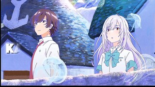 Bunga Maaf, Hitomi x Yuito
