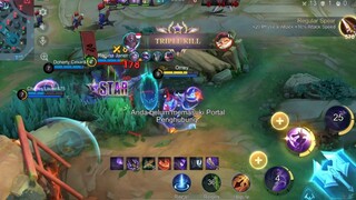 GAMEPLAY KARRIE BAR BAR SAVAGE BERKALI KALI