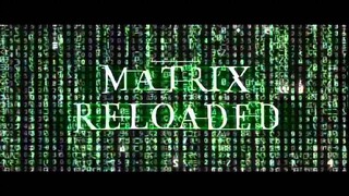 Trailers From The Matrix Revolutions 2005 UK DVD