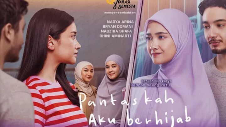 pantaskah aku berhijab
